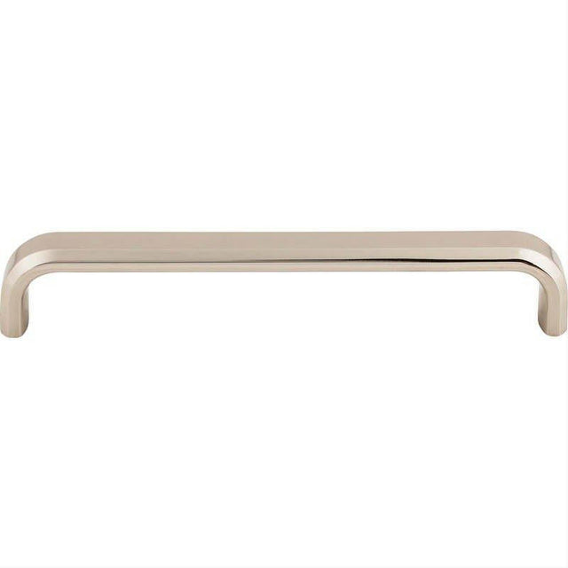 Top Knobs TK3013PN TK3013 Telfair 6 5/16" Center to Center Bar Pull Polished Nickel