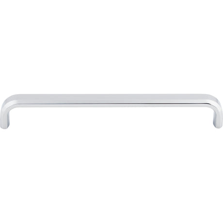 Top Knobs TK3014PC Telfair 7 9/16" Center to Center Bar Pull Polished Chrome