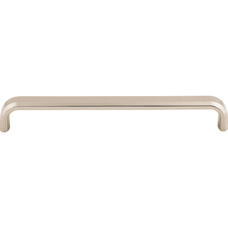 Top Knobs TK3014PN Telfair 7 9/16" Center to Center Bar Pull Polished Nickel