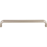 Top Knobs TK3014BSN TK3014 Telfair 7 9/16" Center to Center Bar Pull Brushed Satin Nickel