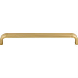Top Knobs TK3014HB TK3014 Telfair 7 9/16" Center to Center Bar Pull Honey Bronze