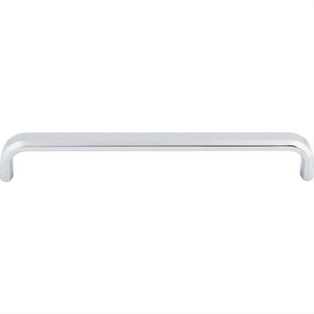 Top Knobs TK3014PC TK3014 Telfair 7 9/16" Center to Center Bar Pull Polished Chrome