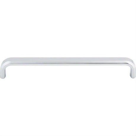 Top Knobs TK3014PC TK3014 Telfair 7 9/16" Center to Center Bar Pull Polished Chrome