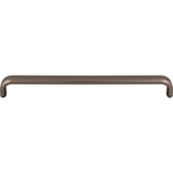 Top Knobs TK3015AG ash gray cabinet pull