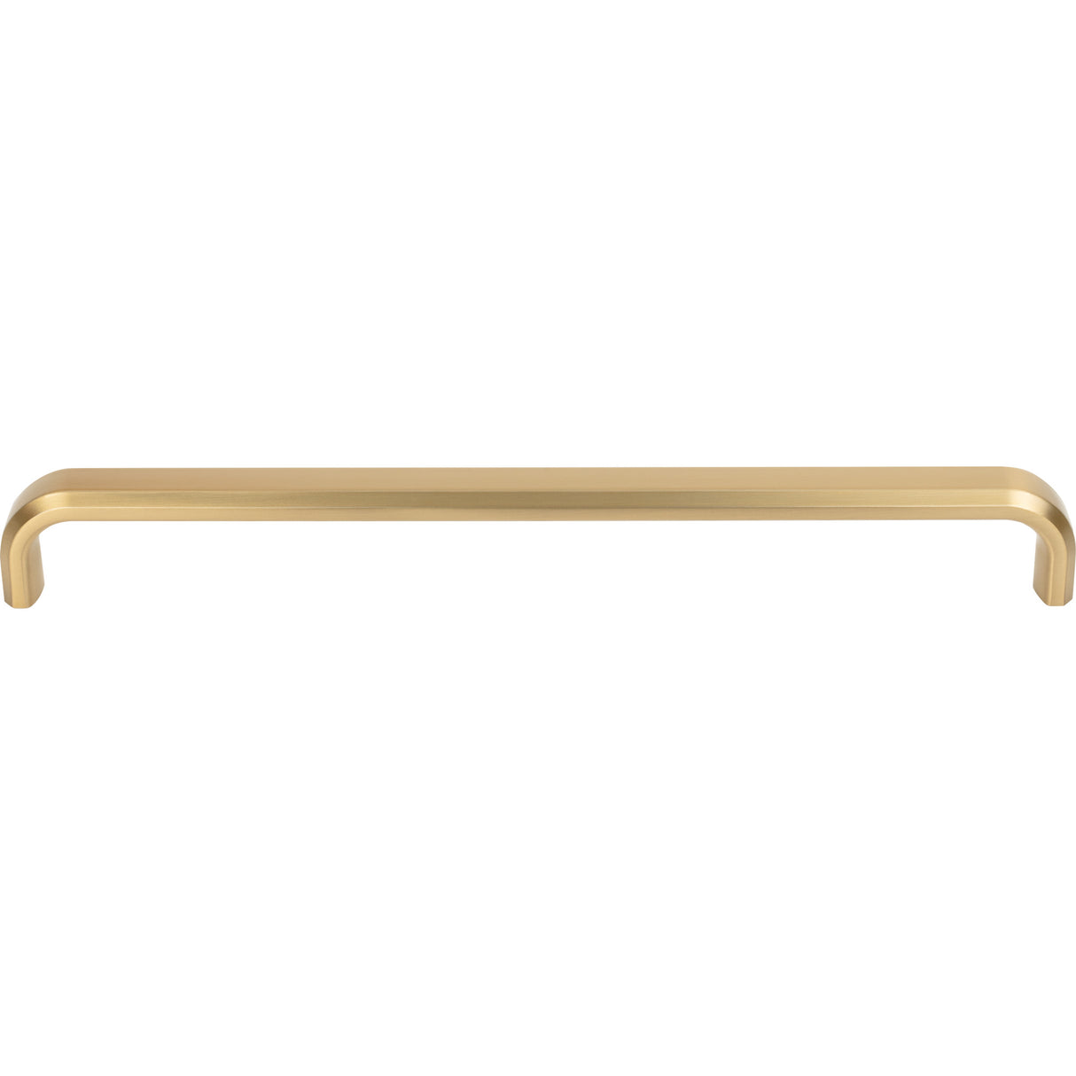 Top Knobs TK3015HB Telfair 8 13/16" Center to Center Bar Pull Honey Bronze