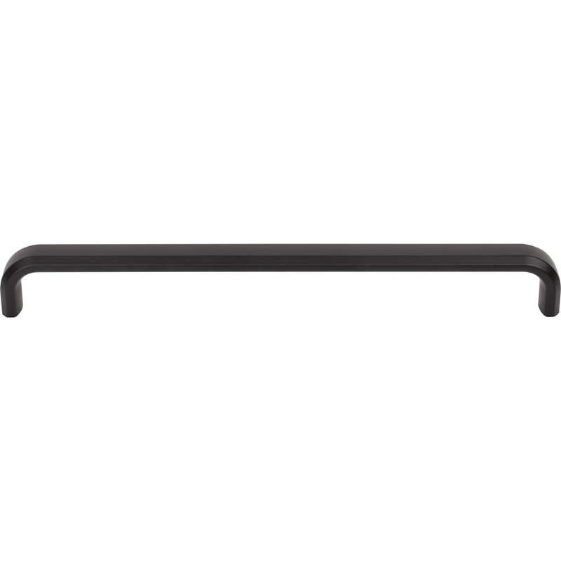 Top Knobs TK3015BLK flat black cabinet pull