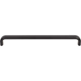 Top Knobs TK3015BLK flat black cabinet pull