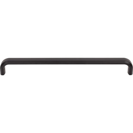 Top Knobs TK3015BLK flat black cabinet pull