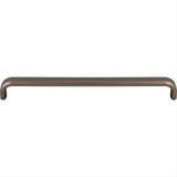 Top Knobs TK3015AG TK3015 Telfair 8 13/16" Center to Center Bar Pull Ash Gray
