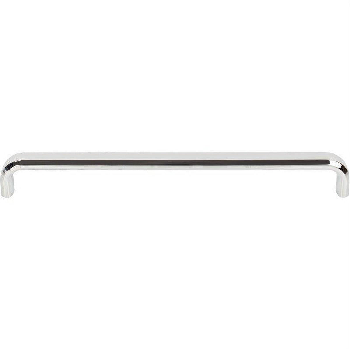 Top Knobs TK3015PC TK3015 Telfair 8 13/16" Center to Center Bar Pull Polished Chrome