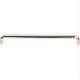 Top Knobs TK3015PN TK3015 Telfair 8 13/16" Center to Center Bar Pull Polished Nickel