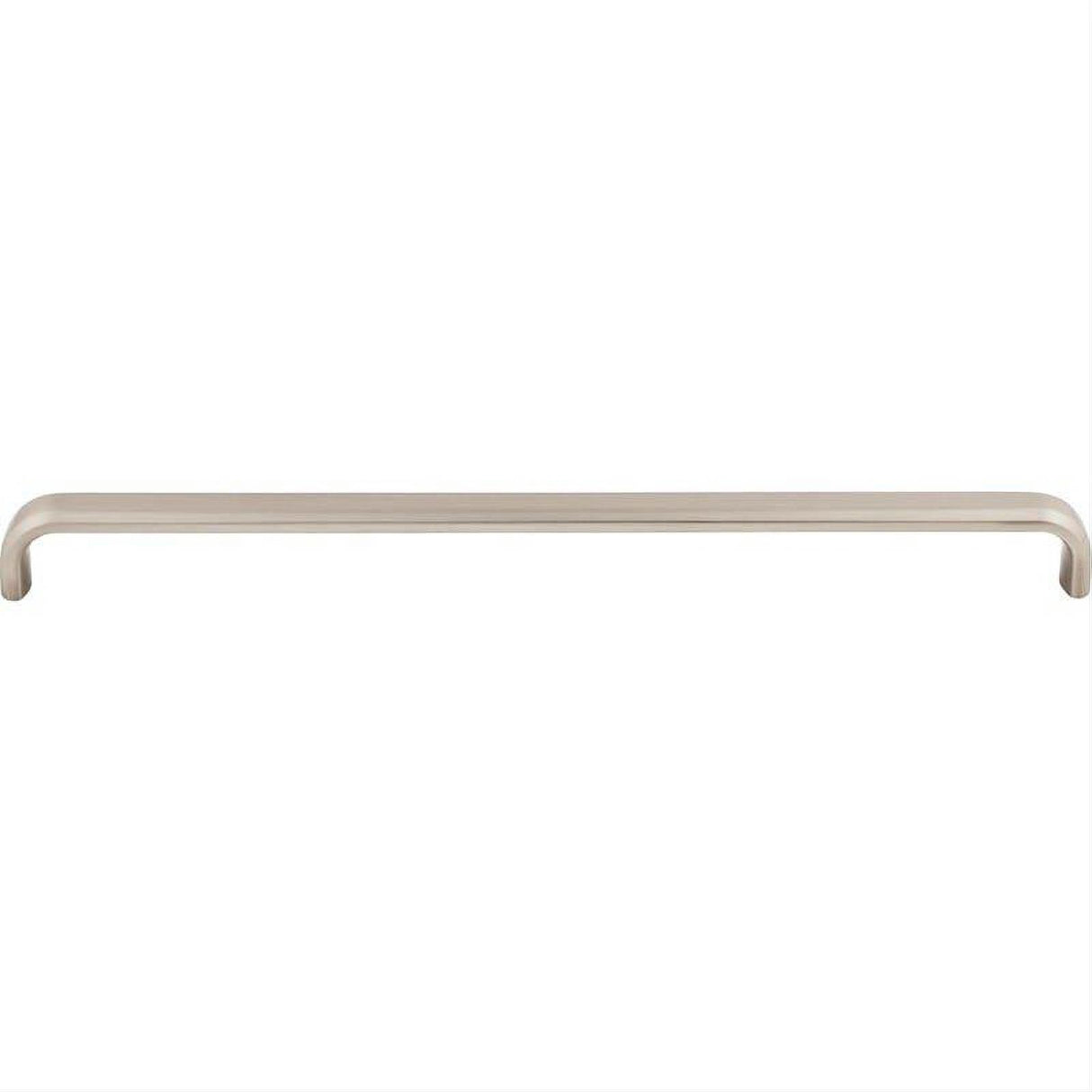Top Knobs TK3016BSN TK3016 Telfair 12" Center to Center Bar Pull Brushed Satin Nickel