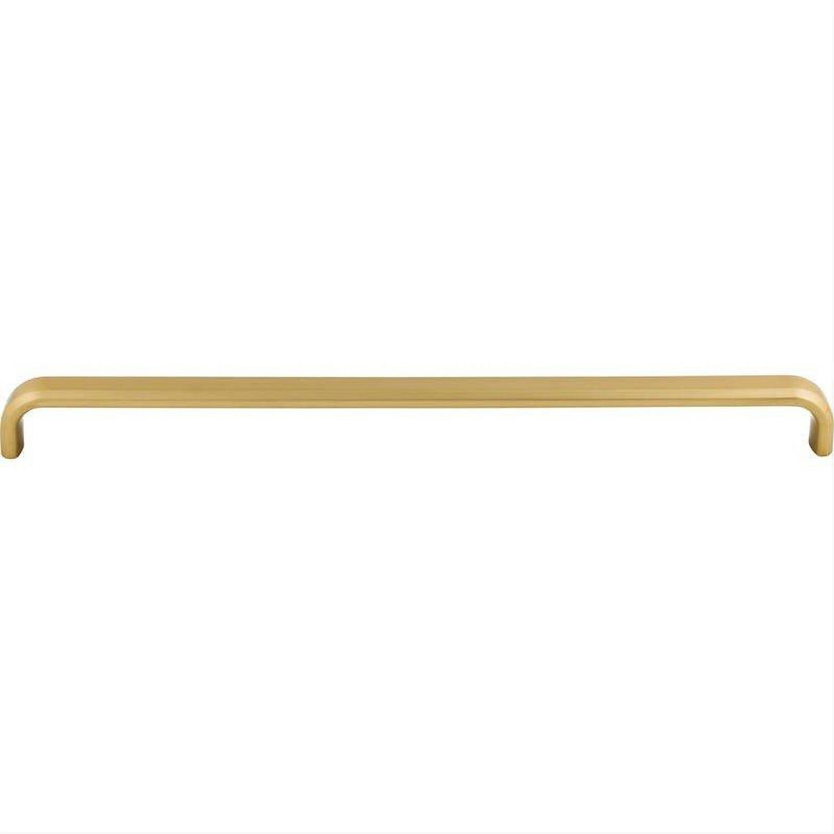 Top Knobs TK3016HB TK3016 Telfair 12" Center to Center Bar Pull Honey Bronze