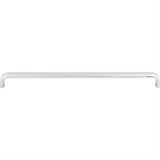 Top Knobs TK3016PC TK3016 Telfair 12" Center to Center Bar Pull Polished Chrome
