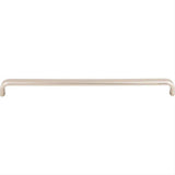 Top Knobs TK3016PN TK3016 Telfair 12" Center to Center Bar Pull Polished Nickel