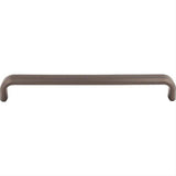 Top Knobs TK3017AG TK3017 Telfair 12" Center to Center Cabinet Pull / Appliance Pull Ash Gray