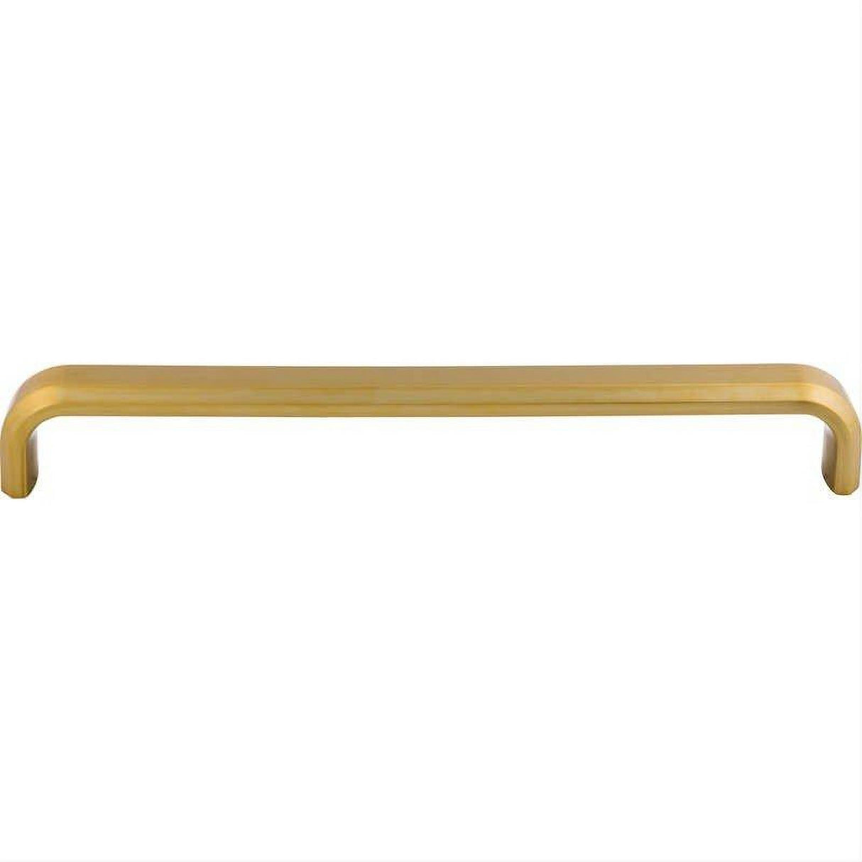 Top Knobs TK3017HB TK3017 Telfair 12" Center to Center Cabinet Pull / Appliance Pull Honey Bronze