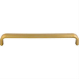 Top Knobs TK3017HB TK3017 Telfair 12" Center to Center Cabinet Pull / Appliance Pull Honey Bronze