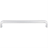 Top Knobs TK3017PC TK3017 Telfair 12" Center to Center Cabinet Pull / Appliance Pull Polished Chrome