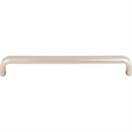 Top Knobs TK3017PN TK3017 Telfair 12" Center to Center Cabinet Pull / Appliance Pull Polished Nickel