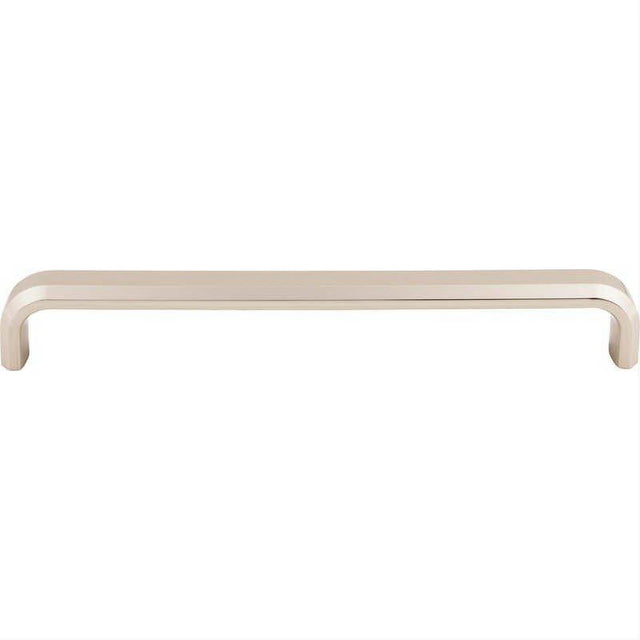 Top Knobs TK3017PN TK3017 Telfair 12" Center to Center Cabinet Pull / Appliance Pull Polished Nickel