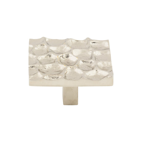 Top Knobs TK302 Cobblestone 1 15/16" Length Square Cabinet Knob