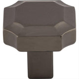 Top Knobs TK3020AG TK3020 Davenport 1 1/4" Diameter Cabinet Knob Ash Gray