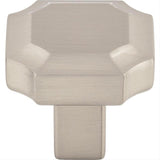 Top Knobs TK3020BSN TK3020 Davenport 1 1/4" Diameter Cabinet Knob Brushed Satin Nickel
