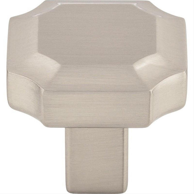 Top Knobs TK3020BSN TK3020 Davenport 1 1/4" Diameter Cabinet Knob Brushed Satin Nickel