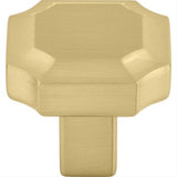 Top Knobs TK3020HB TK3020 Davenport 1 1/4" Diameter Cabinet Knob Honey Bronze