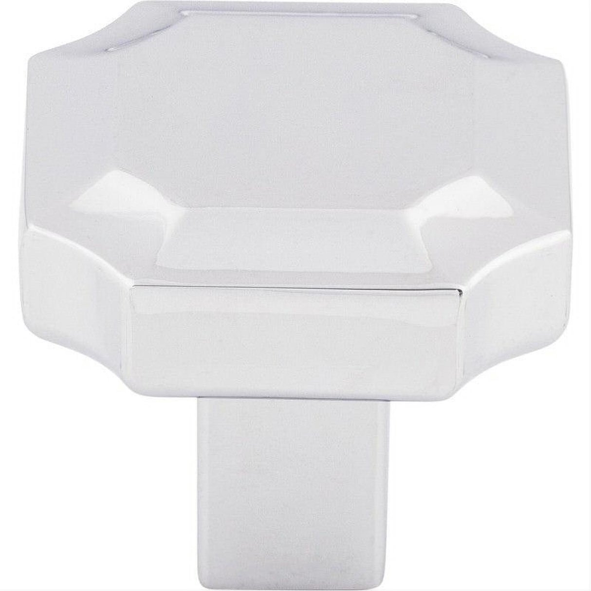 Top Knobs TK3020PC TK3020 Davenport 1 1/4" Diameter Cabinet Knob Polished Chrome