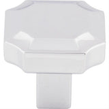Top Knobs TK3020PC TK3020 Davenport 1 1/4" Diameter Cabinet Knob Polished Chrome