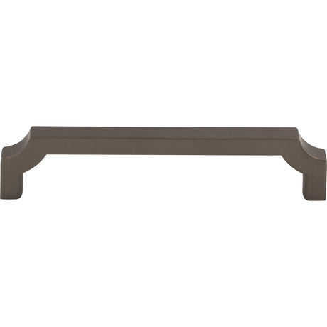 Top Knobs TK3022AG Davenport 5 1/16" Center to Center Bar Pull Ash Gray