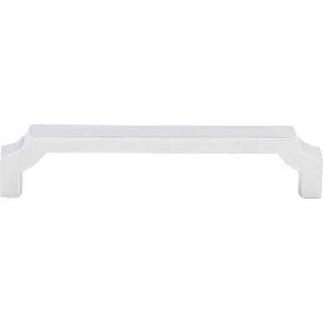Top Knobs TK3022PC Davenport 5 1/16" Center to Center Bar Pull Polished Chrome