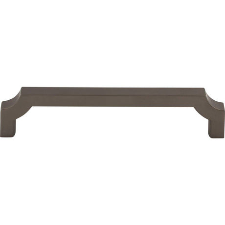 Top Knobs TK3022AG ash gray cabinet pull