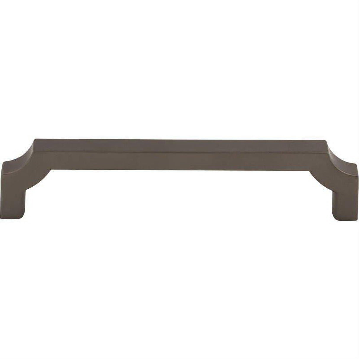 Top Knobs TK3022AG TK3022 Davenport 5 1/16" Center to Center Bar Pull Ash Gray