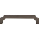 Top Knobs TK3022AG TK3022 Davenport 5 1/16" Center to Center Bar Pull Ash Gray