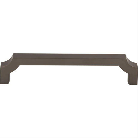 Top Knobs TK3022AG TK3022 Davenport 5 1/16" Center to Center Bar Pull Ash Gray
