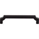 Top Knobs TK3022BLK TK3022 Davenport 5 1/16" Center to Center Bar Pull Flat Black