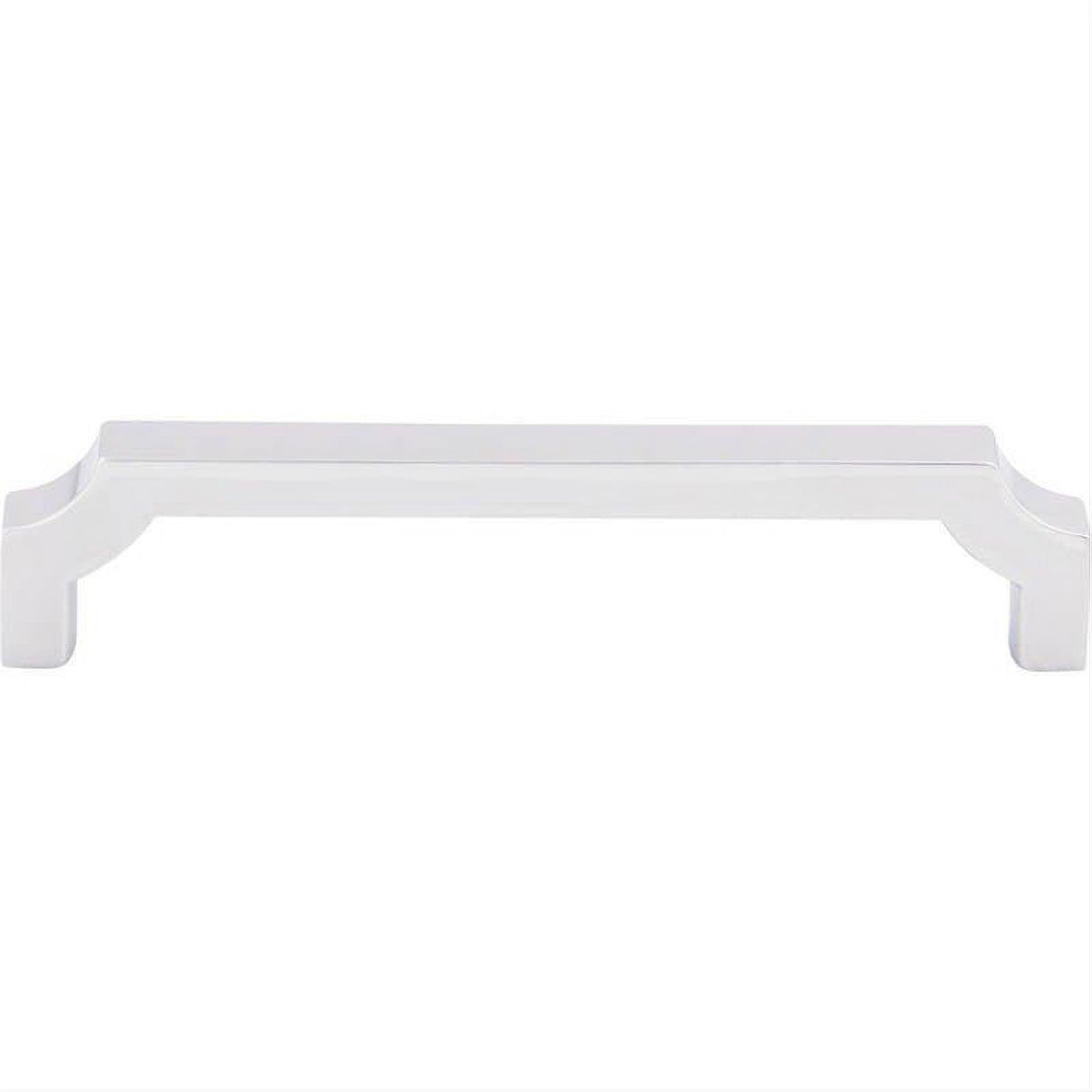 Top Knobs TK3022PC TK3022 Davenport 5 1/16" Center to Center Bar Pull Polished Chrome