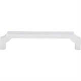 Top Knobs TK3022PC TK3022 Davenport 5 1/16" Center to Center Bar Pull Polished Chrome