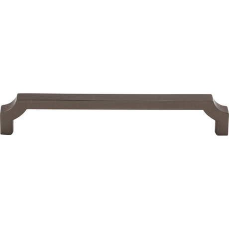Top Knobs TK3023AG Davenport 6 5/16" Center to Center Bar Pull Ash Gray
