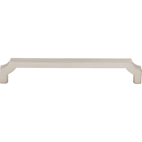 Top Knobs TK3023BSN Davenport 6 5/16" Center to Center Bar Pull Brushed Satin Nickel