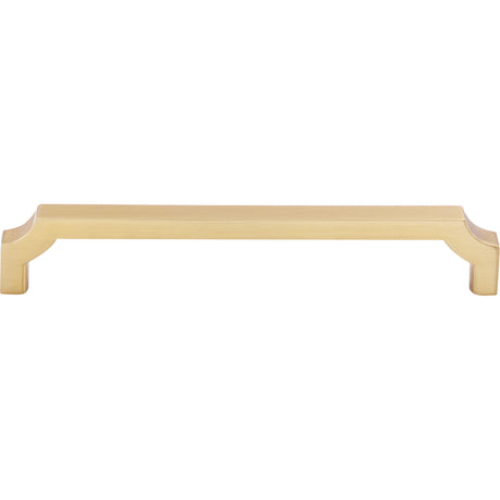 Top Knobs TK3023HB Davenport 6 5/16" Center to Center Bar Pull Honey Bronze
