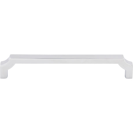 Top Knobs TK3023PC Davenport 6 5/16" Center to Center Bar Pull Polished Chrome