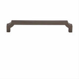 Top Knobs TK3023AG TK3023 Davenport 6 5/16" Center to Center Bar Pull Ash Gray