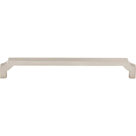 Top Knobs TK3024BSN brushed satin nickel cabinet pull