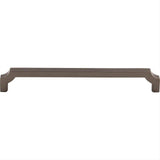 Top Knobs TK3024AG TK3024 Davenport 7 9/16" Center to Center Bar Pull Ash Gray