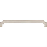 Top Knobs TK3024BSN TK3024 Davenport 7 9/16" Center to Center Bar Pull Brushed Satin Nickel