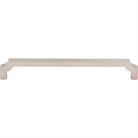 Top Knobs TK3024BSN TK3024 Davenport 7 9/16" Center to Center Bar Pull Brushed Satin Nickel